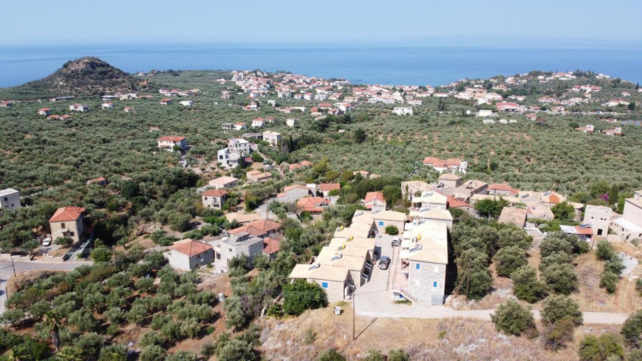 Stoupa Lefktro 7 Apartment Exterior photo